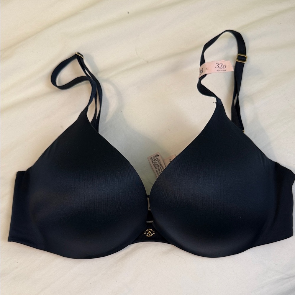 VS So Obsessed Push-Up Bra
